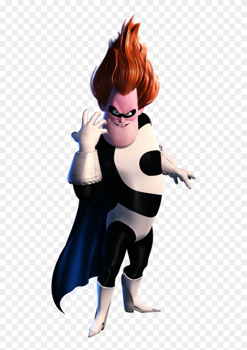 Https - //i - Redd - It/ug92u3e49kv01 - Syndrome Incredibles Clipart