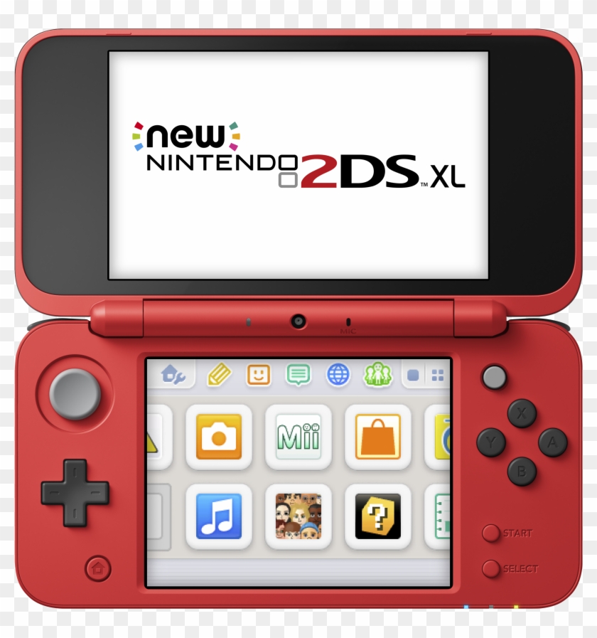 Enlarge Picture - New Nintendo 2ds Xl Pikachu Edition Clipart
