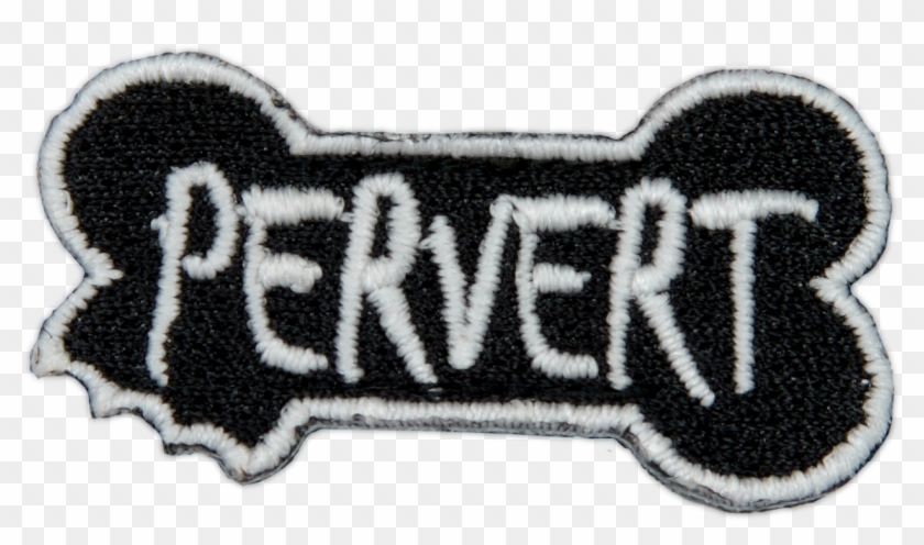 Pervert-mini - Emblem Clipart #4079236