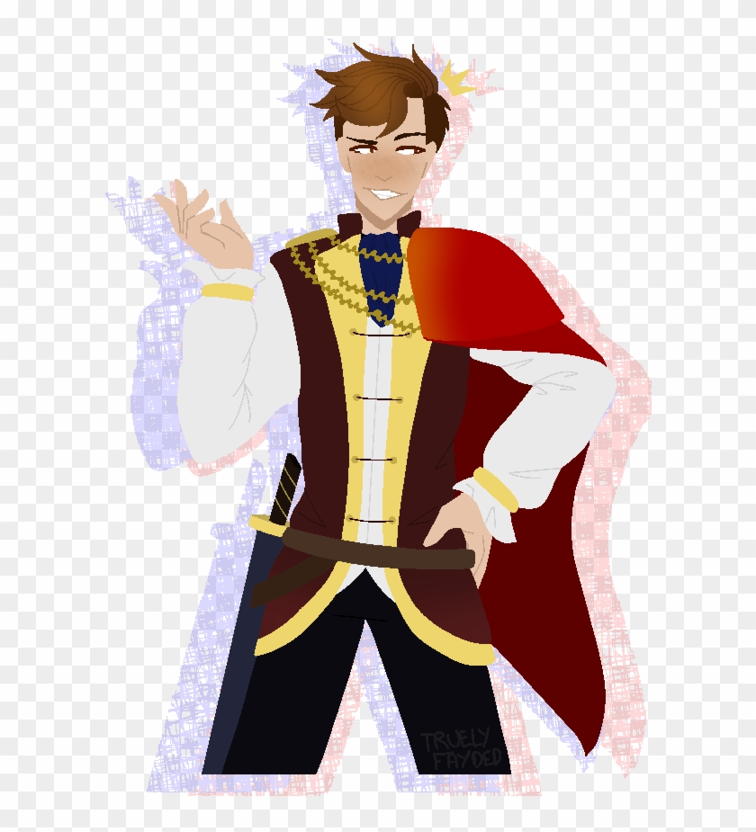 “ *edna Mode Voice* No Capes Anyways, I've Seen - Sanders Sides Fanart Roman Clipart