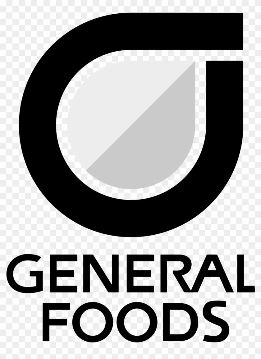 General Foods Logo Png Clipart #4079409