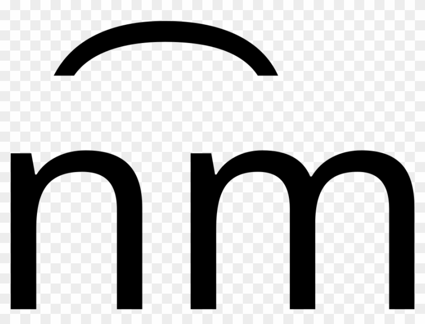 Nasal Labial-alveolar Ipa Clipart