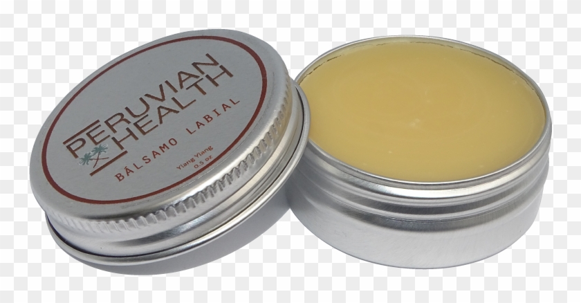 Bálsamo Labial - Balsamo Labial Png Clipart
