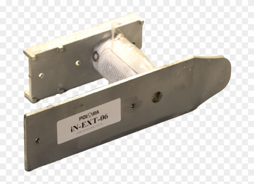 Pbf2 Push Button Frame Extender - Wood Clipart