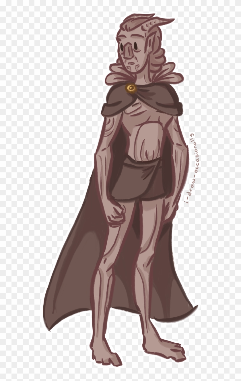 Drawing Capes Movement - Illustration Clipart #4079635