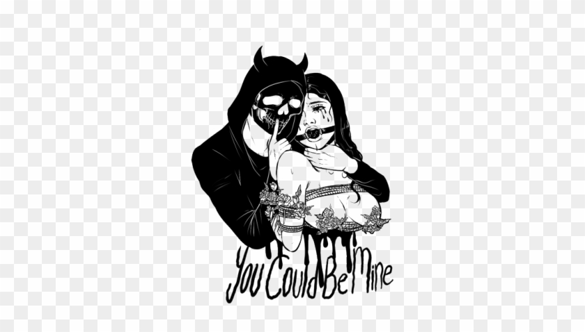 #haloween #sex #pervert #cry #sexual #youcouldbeme - Aesthetic Nun And Devil Clipart #4079641
