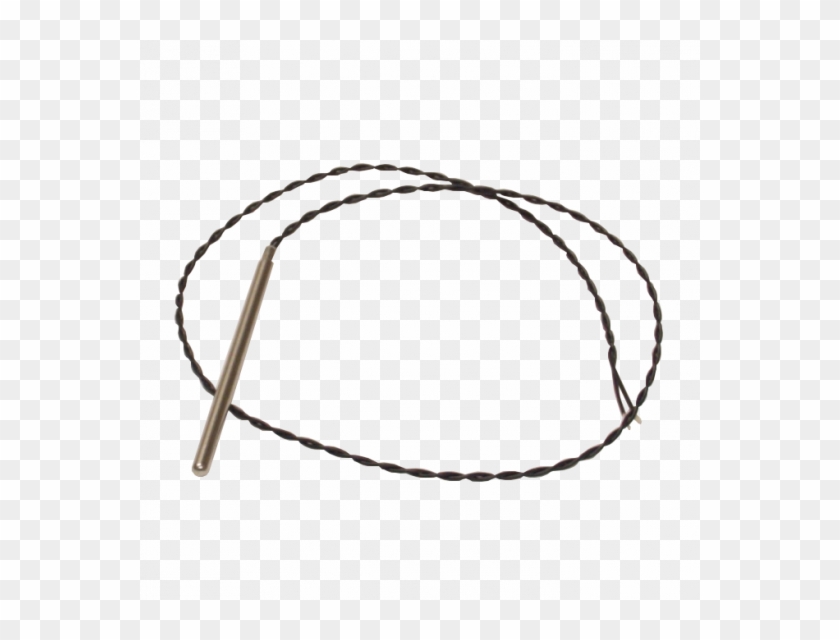 Pbt-1 Push Button Thermistor - Drawing Clipart