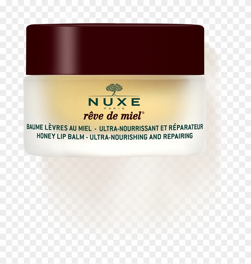 Bálsamo Labial Reparador, Nutritivo E Hidratante - Nuxe Clipart #4079810