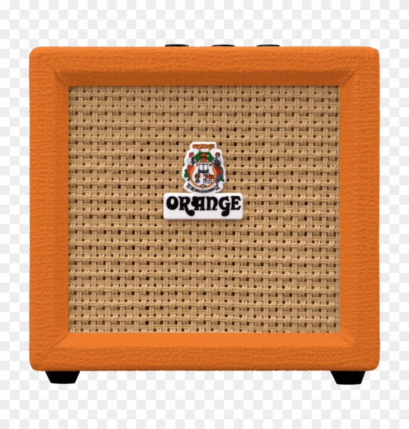 Crush Mini - Orange Crush Mini Amp Clipart