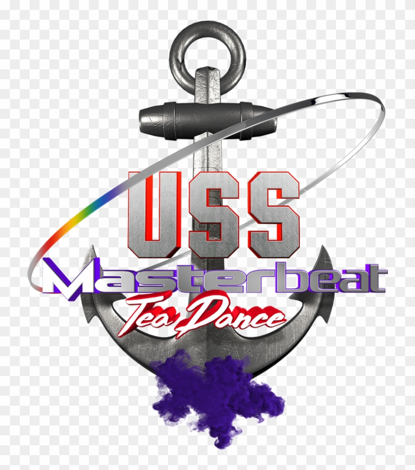 Uss Masterbeat Tea Dance - Graphic Design Clipart