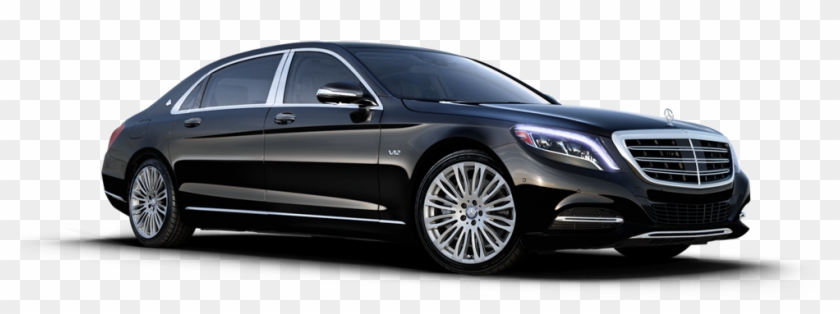 Private Chauffeur-driven Car Service Cannes - 2017 Mercedes Maybach S550 Clipart