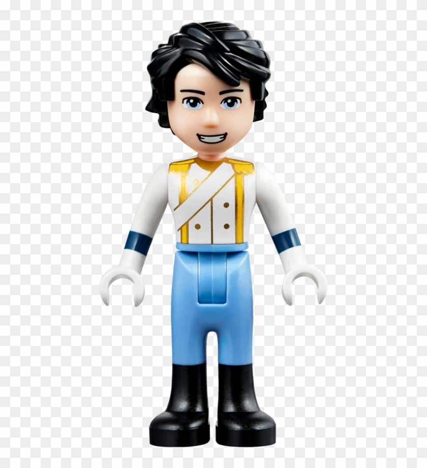 Navigation - Lego Disney Princess Eric Clipart