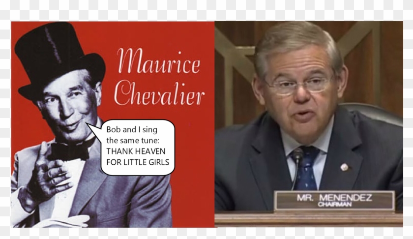 Why Is Pedophile Democrat Pervert Bob Menendez Still - Official Clipart #4079976