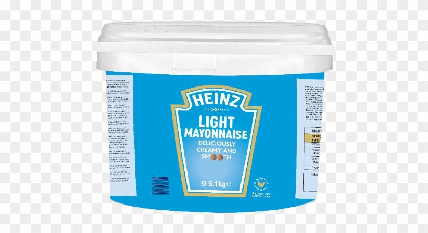 Heinz No Added Sugar Beanz Contain 27% Less Salt And - Heinz Mayonnaise Clipart #4079977