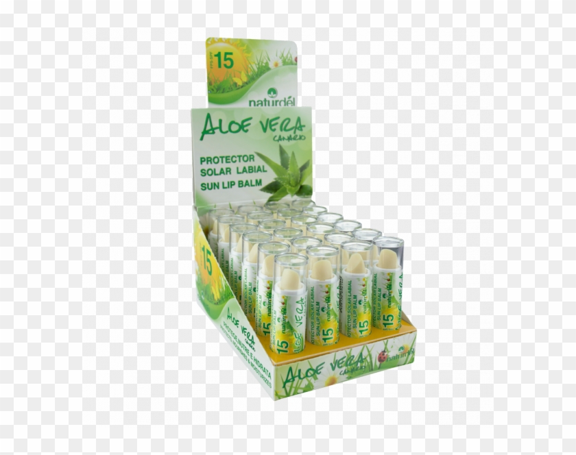 Protector Solar Labial - Jasmine Clipart