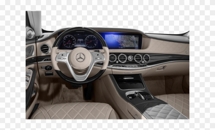 New 2019 Mercedes Benz S Class Maybach S - Mercedes Maybach S 650 Clipart #4080050