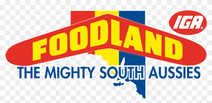 Image Logo For Foodland Iga Store - Foodland Clipart #4080052