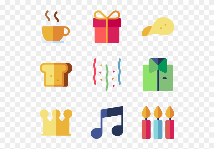 Birthday And Party Clipart