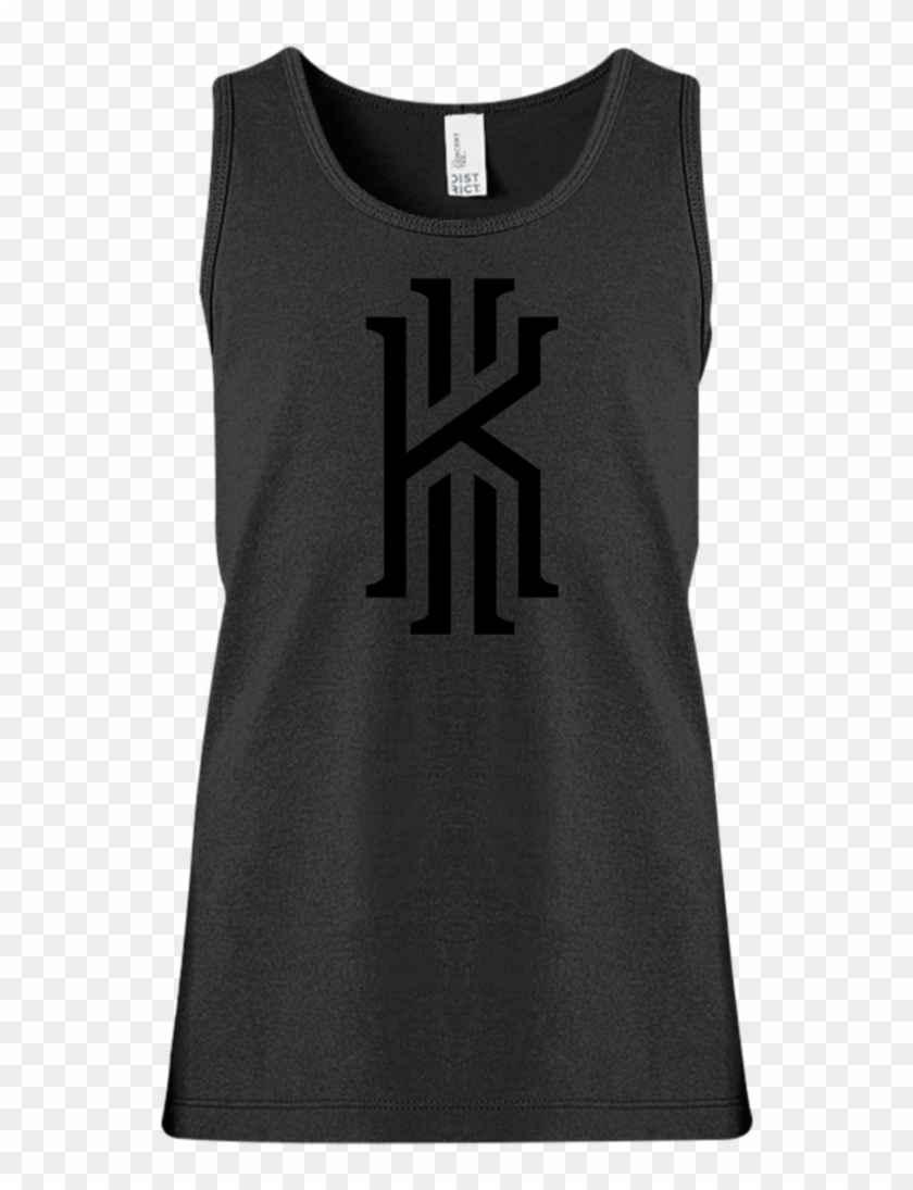 Kyrie Irving Girls' Tank Top T-shirts - Shirt Clipart #4080145