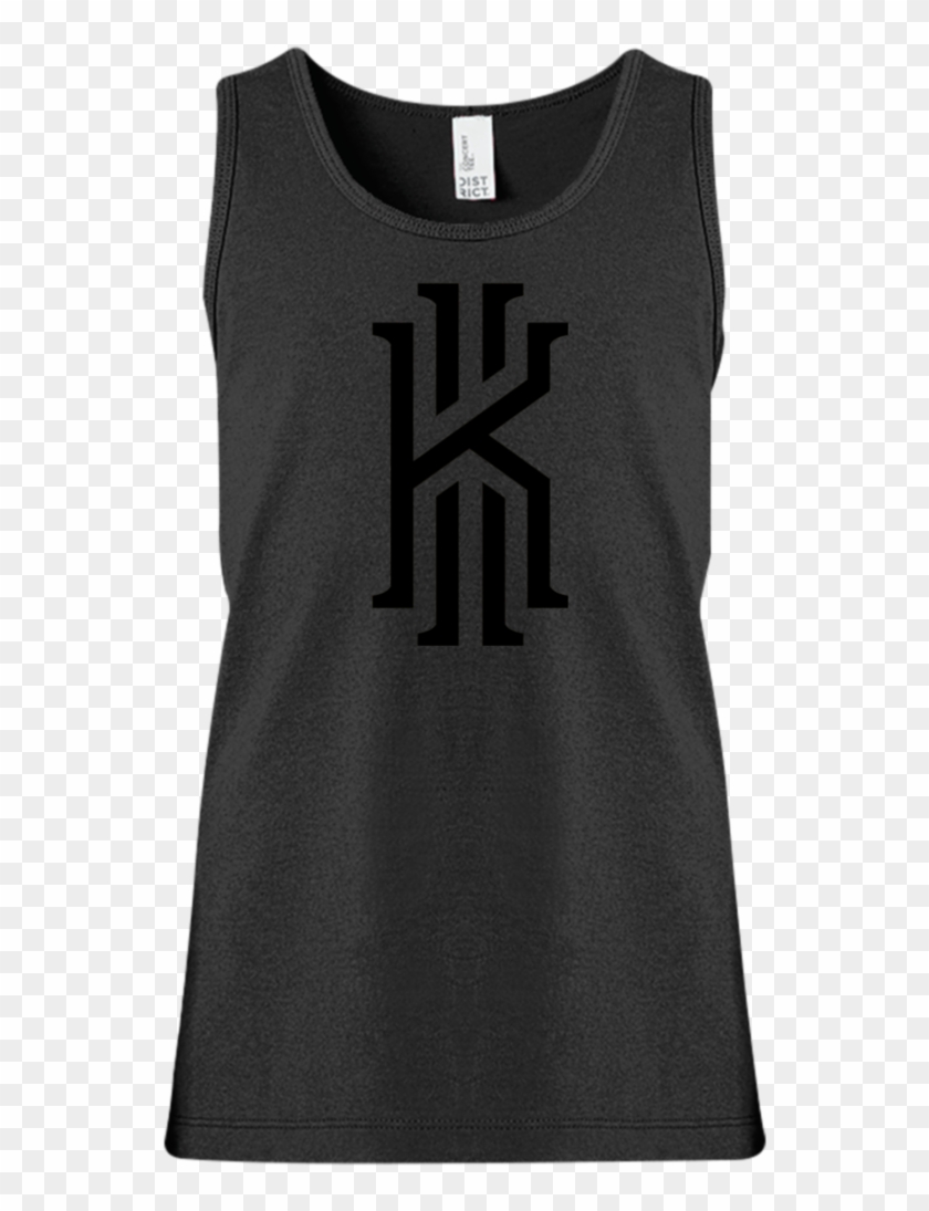 Kyrie Irving Girls' Tank Top T-shirts - Shirt Clipart