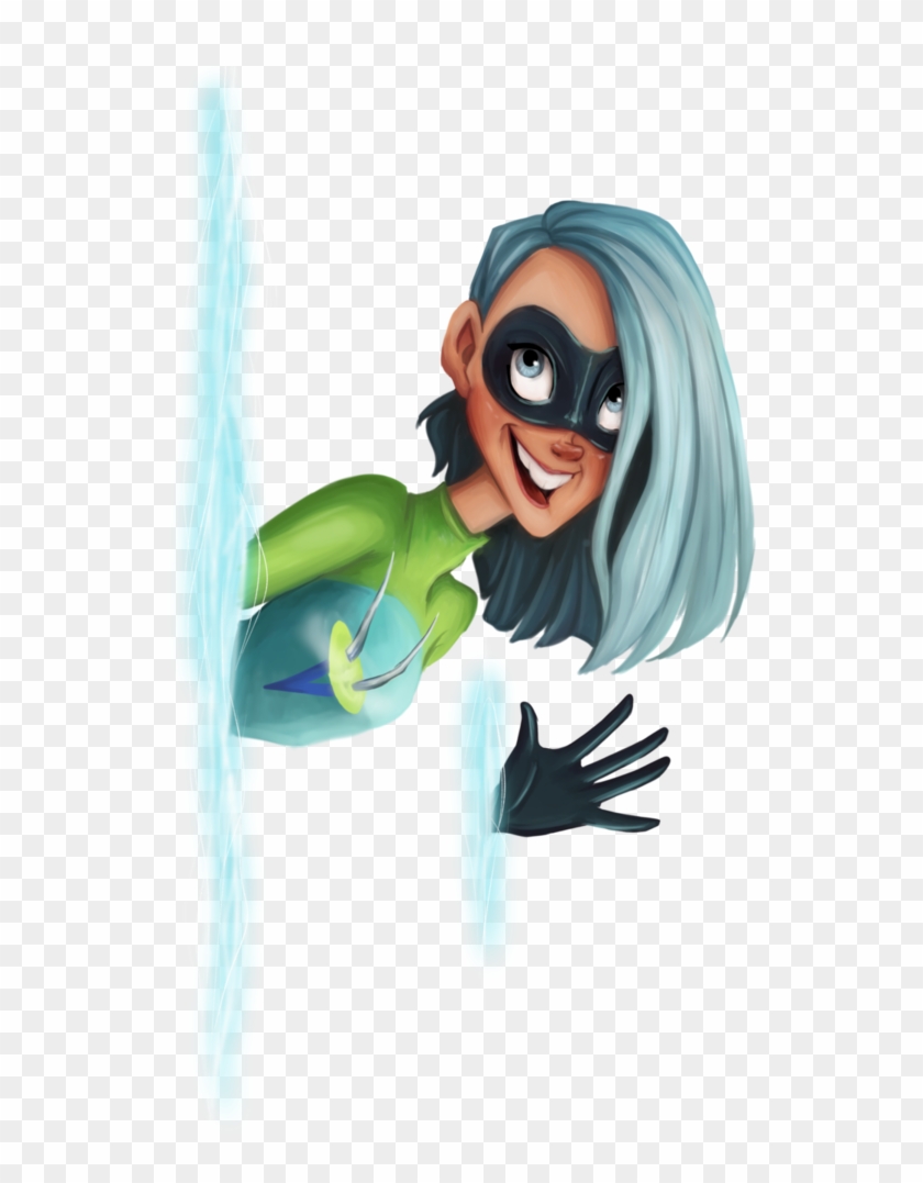 Incredible's Edna Mode Disney Mouse Pad - Incredibles 2 Voyd Action Figures Clipart