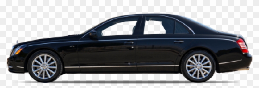 Mercedes Los Angeles Car Rental - Black Ford Fiesta Png Clipart #4080187