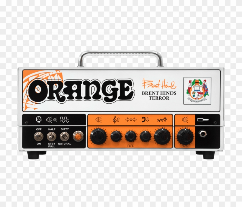 Introduction - Orange Terror Bass Head 500 Clipart #4080251