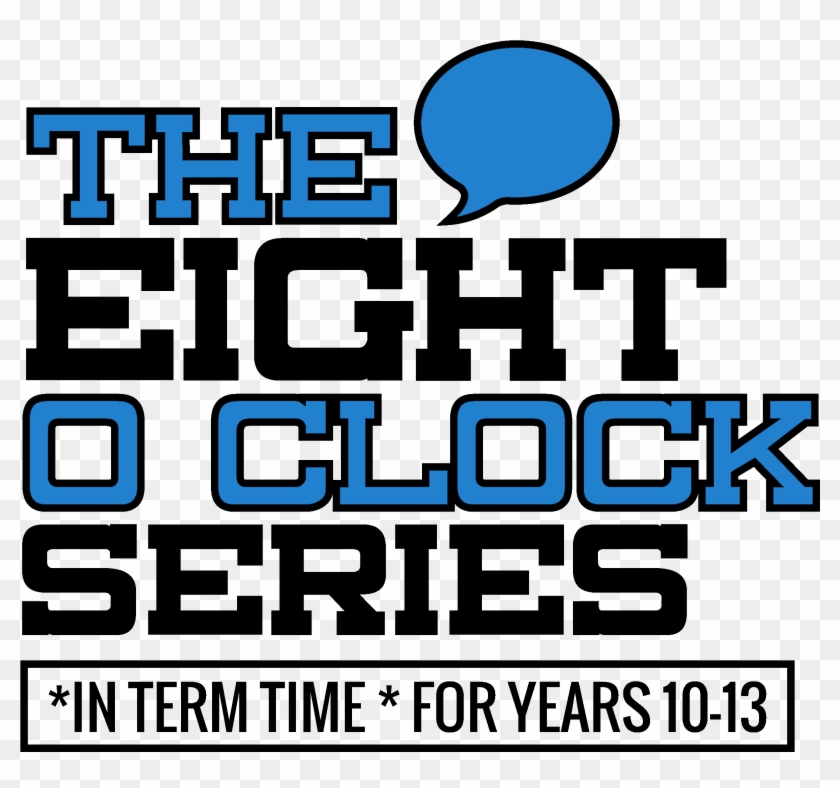 The Eight O'clock Series Is An Incredibly Fun Drop Clipart #4080300