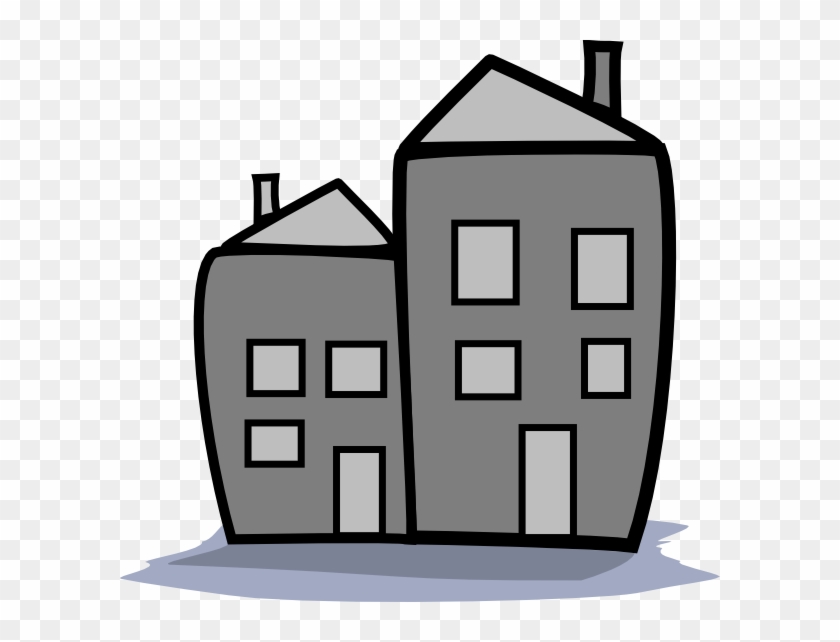 Apartment Clipart - Png Download #4080304