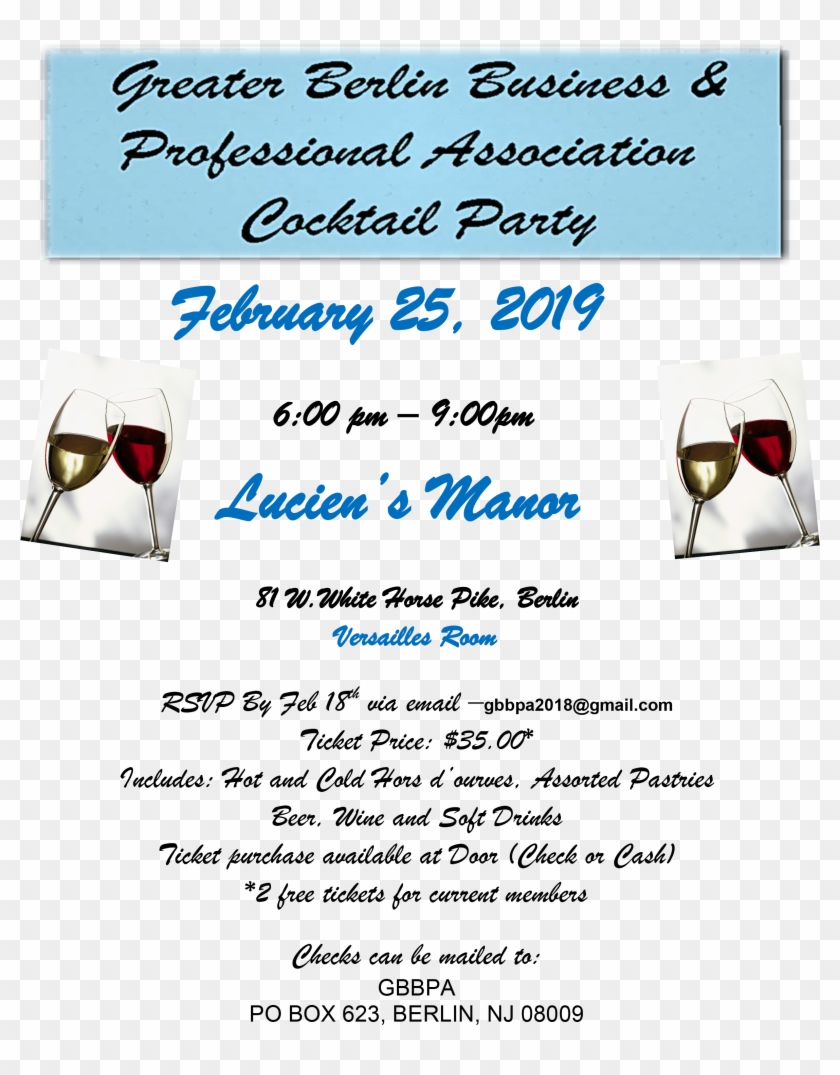 2019 Cocktail Party - 10 Anos Clipart #4080422