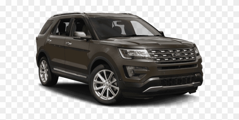 Pre-owned 2017 Ford Explorer Limited - 2018 Nissan Sentra Red Clipart