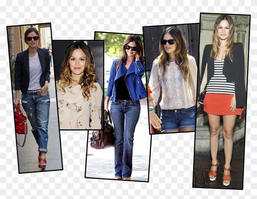 Rachel Bilson - Rachel Bilson Style 2010 Clipart