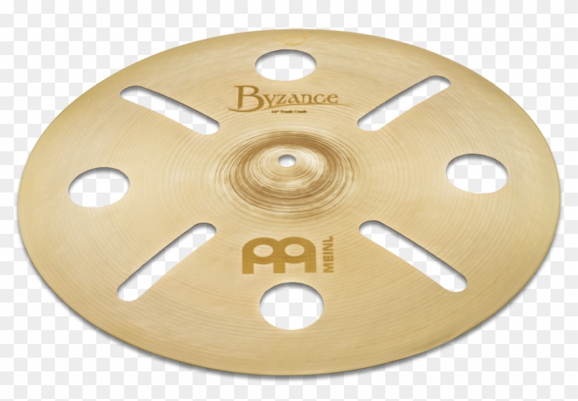 Byzance Vintage Trash Crash 20" - Meinl Byzance Vintage Trash Crash Clipart #4080740