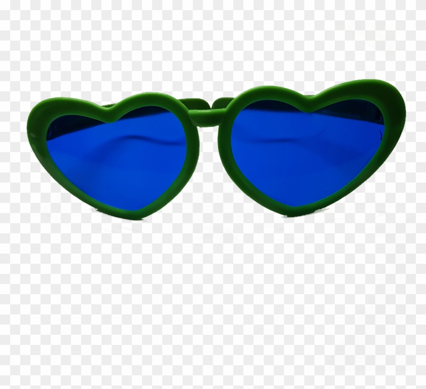 Tyohaaram's Giant Party Goggles - Heart Clipart
