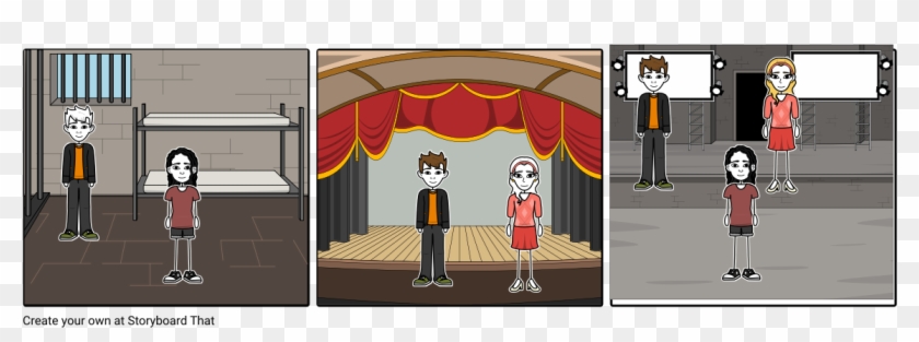 High School Musical - Cartoon Clipart