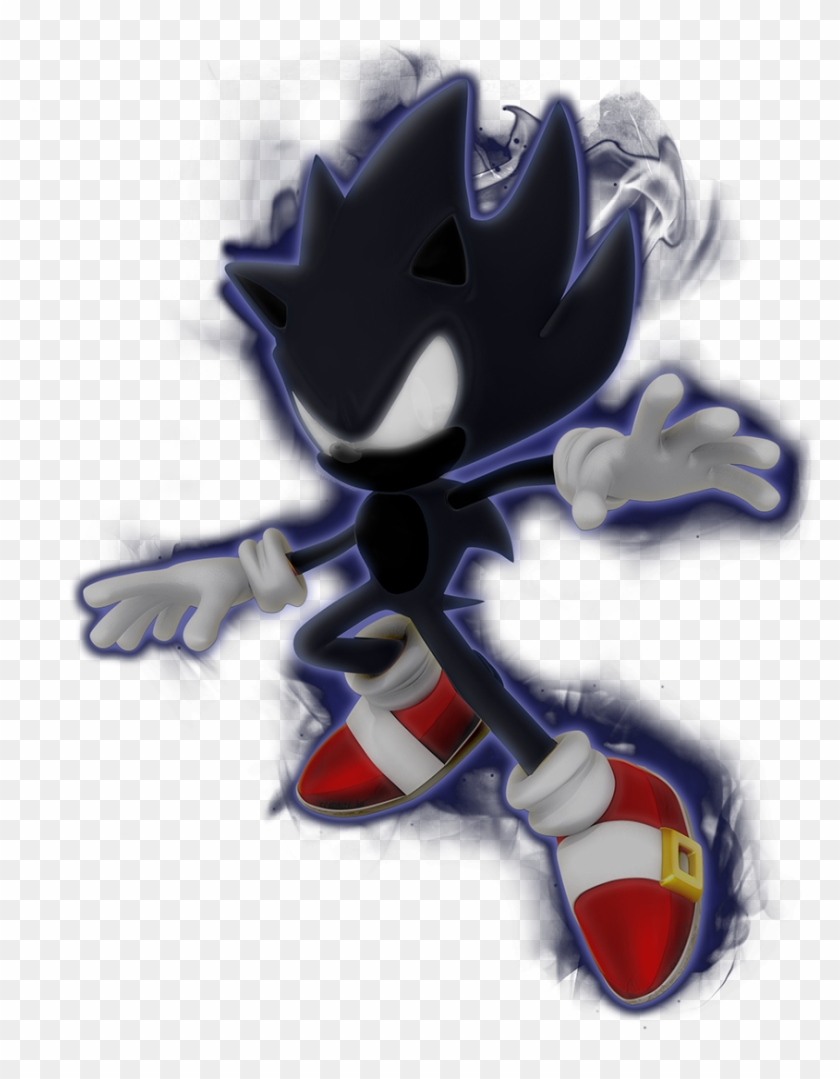 👍🎉 𝓳𝐚𝓱şｕ𝓷 𝓒𝑜𝓛ˡｉᵉ尺 💣☢ On Twitter - Dark Sonic Clipart #4080920