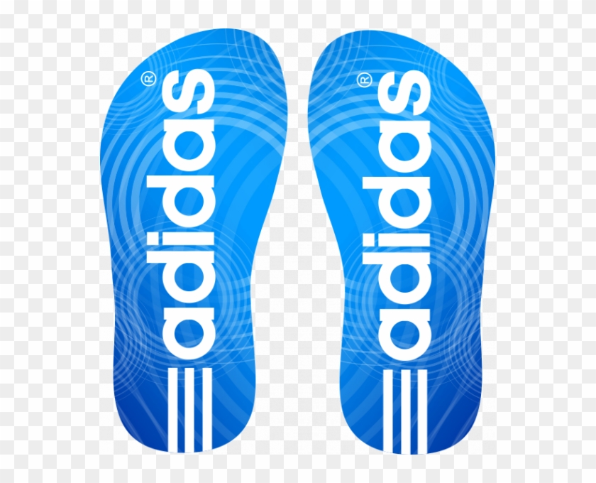 Chinelo Marcas Famosas Cmf1 - Flip-flops Clipart