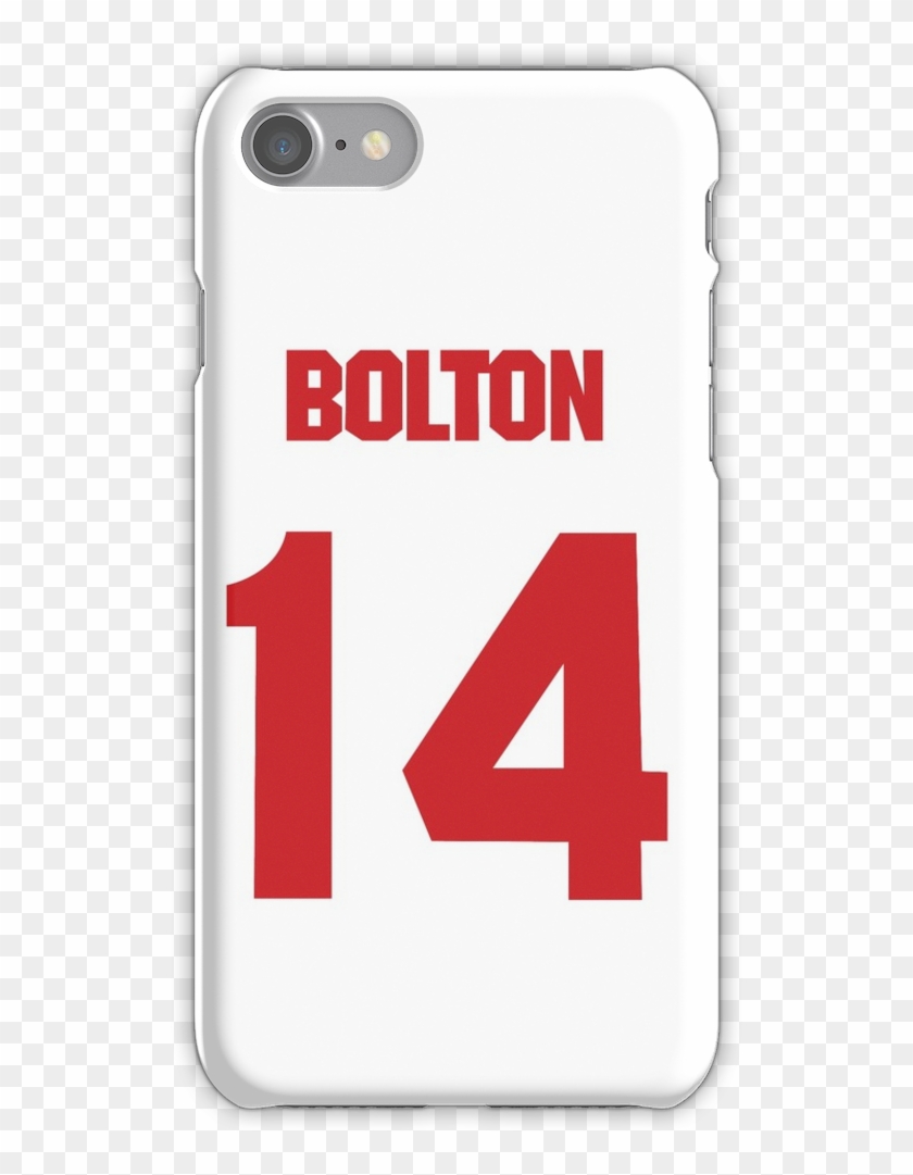 High School Musical Bolton 14 Iphone 7 Snap Case - Mobile Phone Case Clipart #4081072