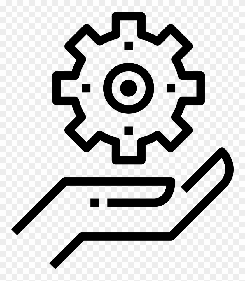 Image Result For Gear Icon - Ios Settings Icon Png Clipart