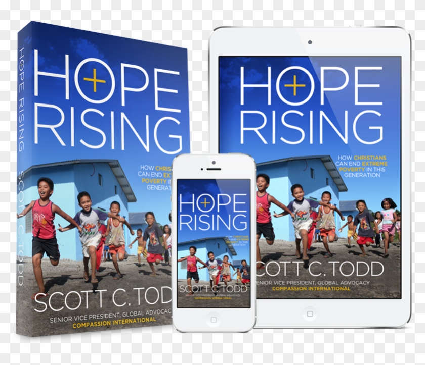 About Hope Rising - Gadget Clipart