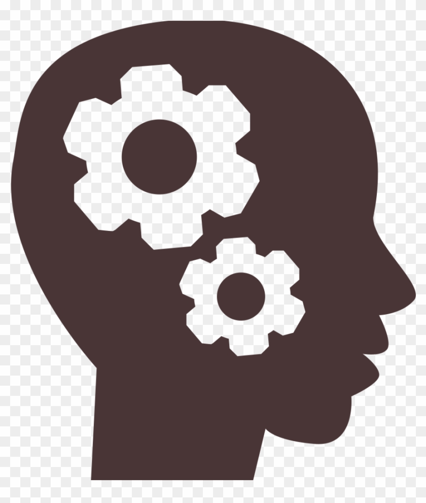 Knowledge Clipart Brain Gear - Keep Calm And Get A Tutor - Png Download