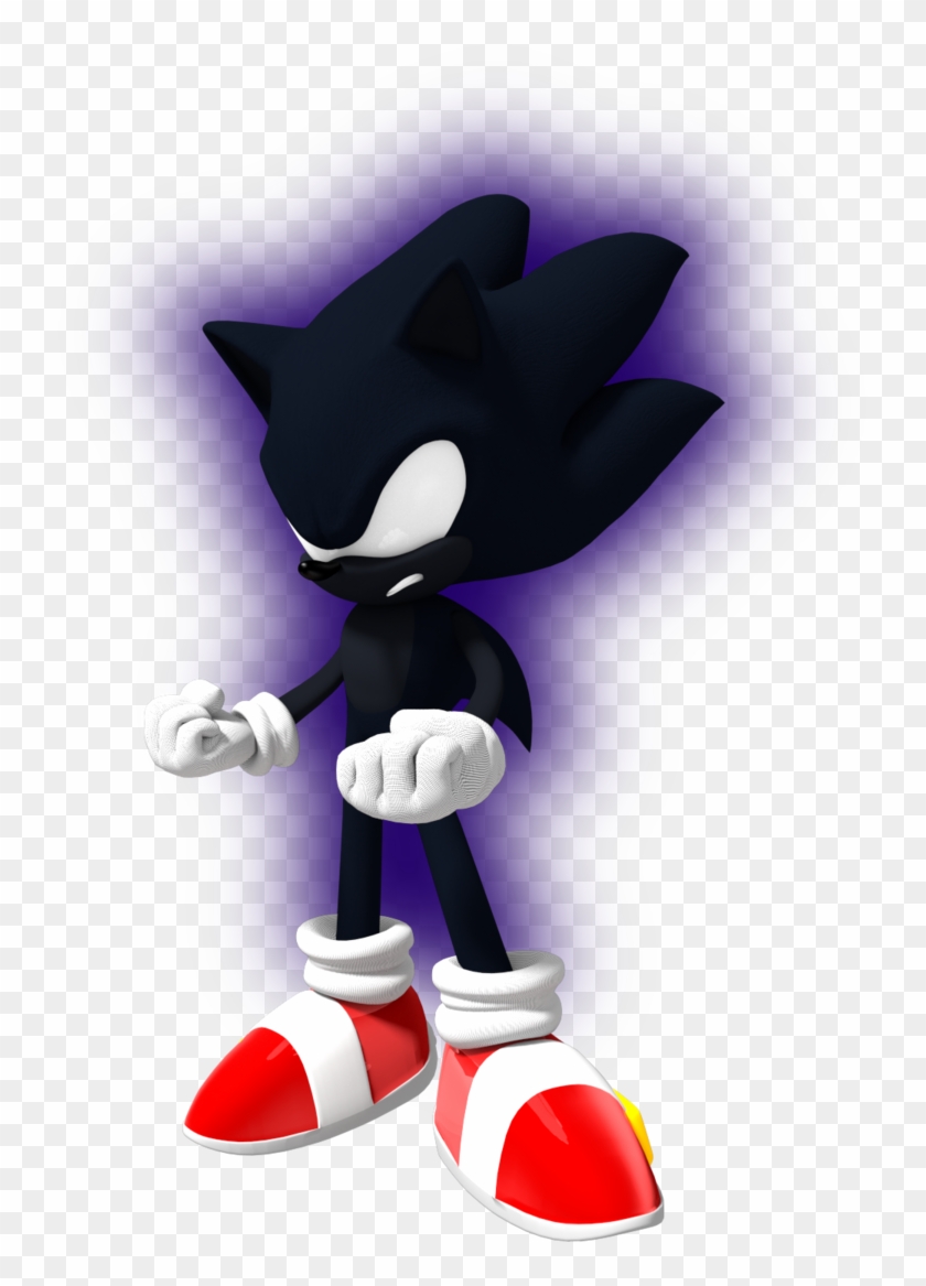 Dark Sonic Nazo Unleashed , Png Download - Dark Sonic Nazo Unleashed Clipart #4081496
