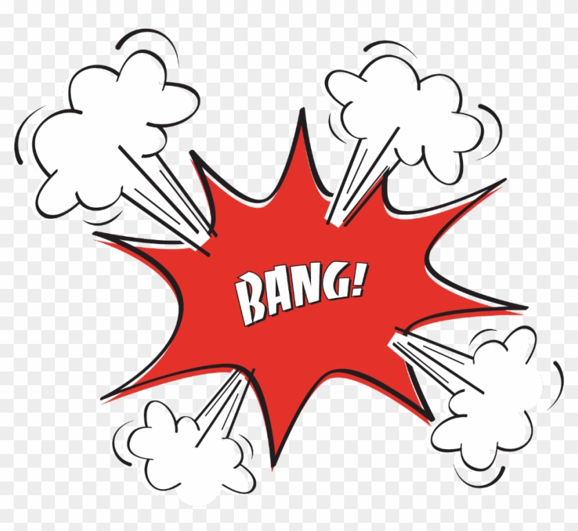 #bang #bang #comic #comics #effect #emetcomics #art - Vector Pop Art Png Clipart