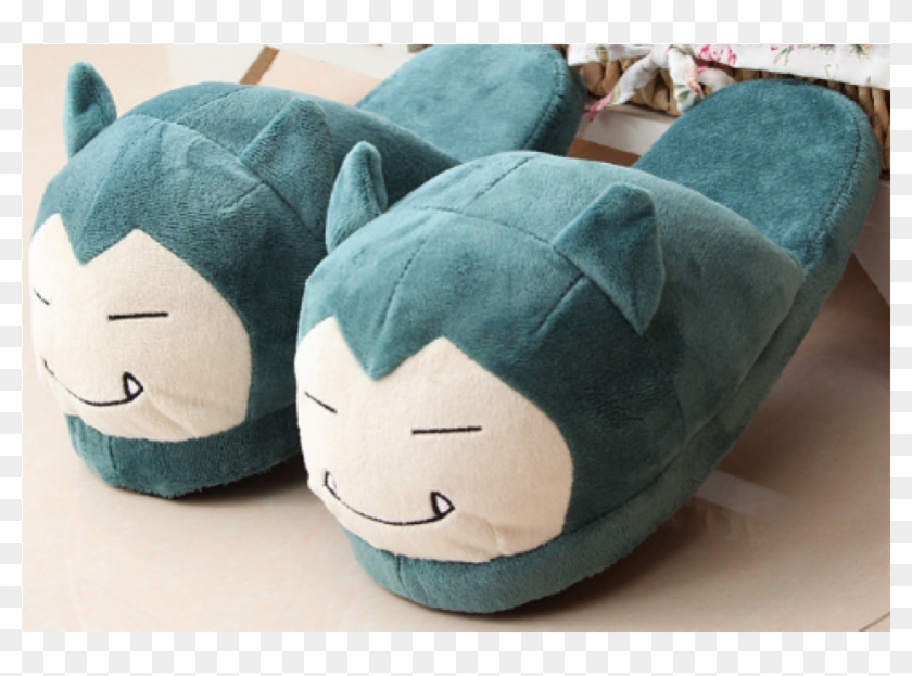 Pantufa Chinelo Anime Pokemon Snorlax - Pantufa Snorlax Clipart