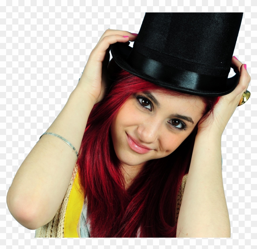 Ariana's Favorite Things - Ariana Grande Love The Way Clipart #4081612
