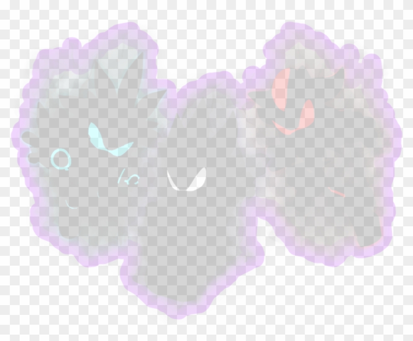 Darksonic Sticker - Illustration Clipart