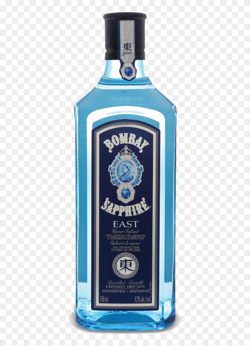 Bombay Sapphire East Clipart
