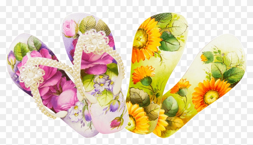 Flip-flops Clipart
