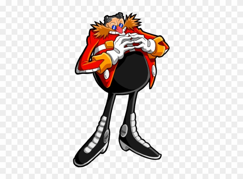 #robotnik 38 From The Official Artwork Set For #sonicchronicles - Sonic Chronicles The Dark Brotherhood Dr Eggman Clipart