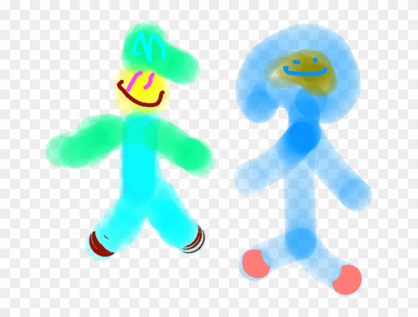 Player - Drawing1 - Baby Toys Clipart #4081794